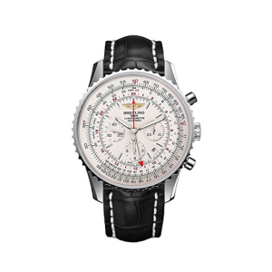 Breitling Navitimer GMT Men's Watch Black (AB044121/G783-760P)