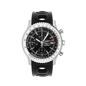 Breitling Navitimer World Men's Watch Black (A2432212/B726-201S)