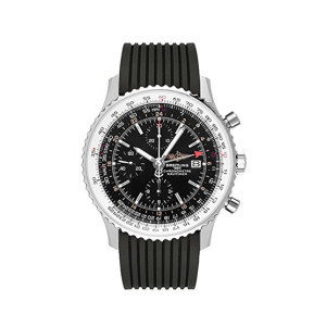 Breitling Navitimer World Men's Watch Black (A2432212/B726-252S)