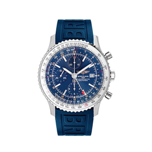 Breitling Navitimer World Men's Watch Blue (A2432212/C651-159S)