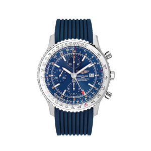 Breitling Navitimer World Men's Watch Blue (A2432212/C651-258S)