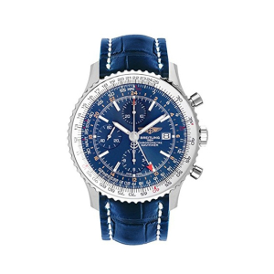 Breitling Navitimer World Men's Watch Blue (A2432212/C651-746P)
