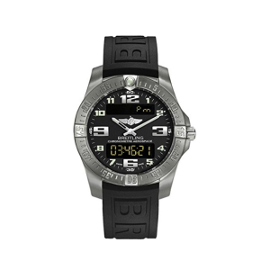 Breitling Professional Aerospace Evo Men's Watch Black (E7936310/BC27-153S)