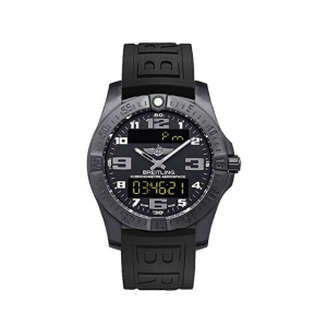 Breitling Professional Aerospace Evo Men's Watch Black (V7936310/BD60-153S)