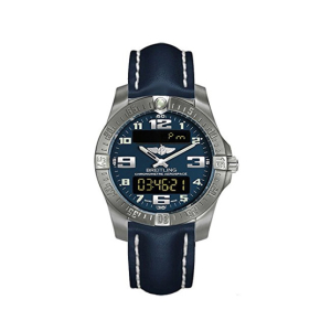 Breitling Professional Aerospace Evo Men's Watch Blue (E7936310/C869-105X)