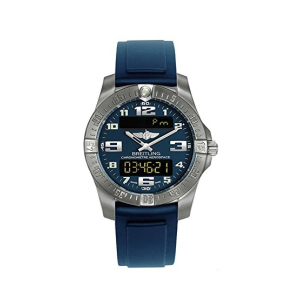 Breitling Professional Aerospace Evo Men's Watch Blue (E7936310/C869-143S)