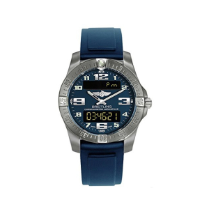 Breitling Professional Aerospace Evo Men's Watch Blue (E7936310/C869-145S)