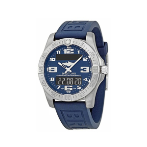 Breitling Professional Aerospace Evo Men's Watch Blue (E7936310/C869-158S)