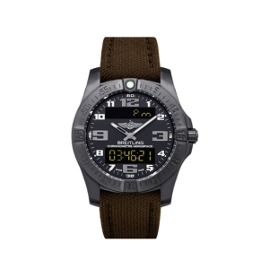 Breitling Professional Aerospace Evo Men's Watch Brown (V7936310/BD60-108W)