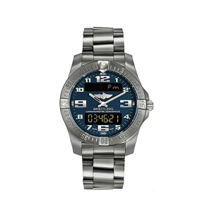Breitling Professional Aerospace Evo Men's Watch Grey (E7936310/C869-152E)