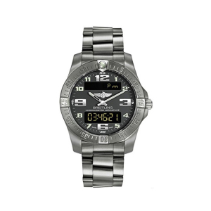 Breitling Professional Aerospace Evo Men's Watch Grey (E7936310/F562-152E)