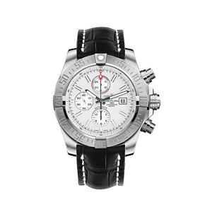Breitling Super Avenger II Men's Watch Black (A1337111/G779-760P)