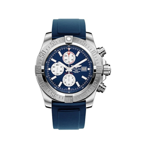 Breitling Super Avenger II Men's Watch Blue (A1337111/C871-139S)