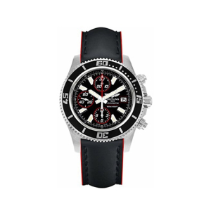 Breitling Superocean Chronograph Men's Watch Black (A1334102/BA81-228X)