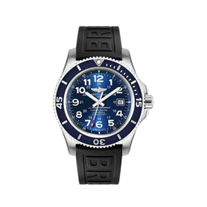Breitling Superocean II 44 Men's Watch Black (A17392D8/C910-152S)