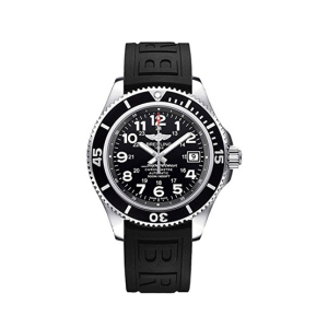 Breitling Superocean II Men's Watch Black (A17365C9/BD67-150S)