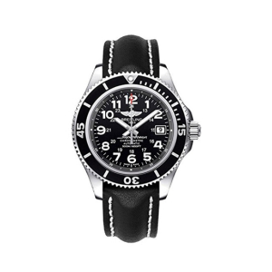 Breitling Superocean II Men's Watch Black (A17365C9/BD67-428X)