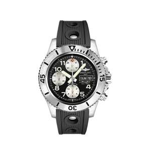 Breitling Superocean Men's Watch Black (A13341C3/BD19-200S)