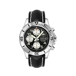 Breitling Superocean Men's Watch Black (A13341C3/BD19-435X)