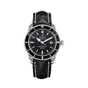 Breitling Superocean Men's Watch Black (A1732124/BA61-743P)