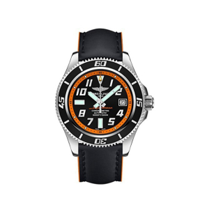 Breitling Superocean Men's Watch Black (A17364Y4-BA89-244X)