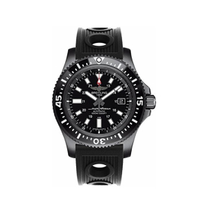 Breitling Superocean Men's Watch Black (M1739313/BE92-200S)