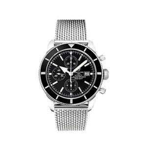 Breitling Superocean Men's Watch Silver (A1332024/B908-152A)