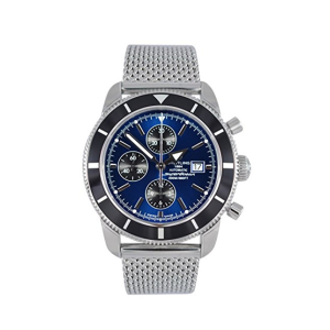 Breitling Superocean Men's Watch Silver (A1332024/C817-152A)