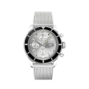 Breitling Superocean Men's Watch Silver (A1332024/G698-152A)