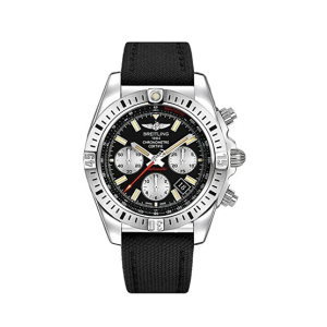 Breitling Swiss Automatic Men's Watch Black (AB01154G-BD13)
