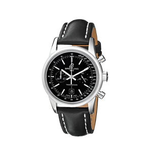 Breitling Transocean Automatic Men's Watch Black (A4131012-BC06LT)