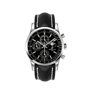 Breitling Transocean Chronograph 1461 Men's Watch Black (A1931012/BB68-435X)