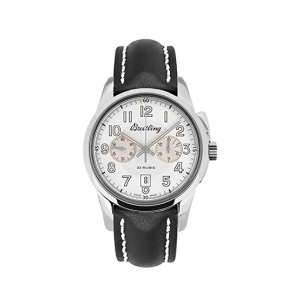 Breitling Transocean Chronograph 1915 Men's Watch Black (AB141112/G799-435X)