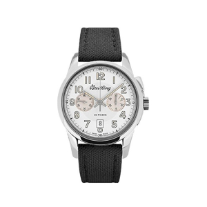 Breitling Transocean Chronograph 1915 Men's Watch Grey (AB141112/G799-109W)