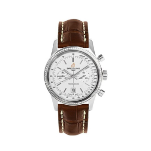 Breitling Transocean Chronograph 38 Men's Watch Brown (A4131053/G757-725P)