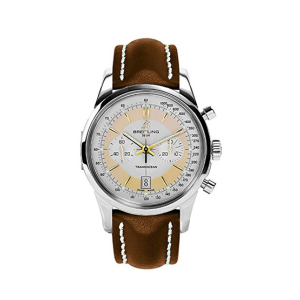 Breitling Transocean Chronograph Edition Men's Watch Brown (AB015412/G784-437X)