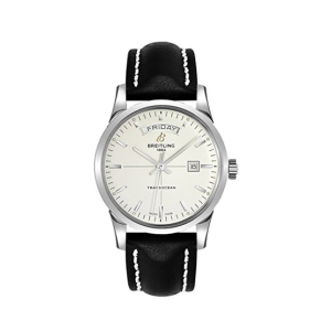 Breitling Transocean Day Date Men's Watch Black (A4531012/G751-435X)