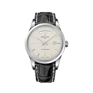 Breitling Transocean Day Date Men's Watch Black (A4531012/G751-744P)
