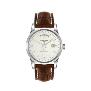 Breitling Transocean Day Date Men's Watch Brown (A4531012-G751-739P)