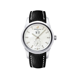 Breitling Transocean Men's Watch Black (A1631012/A765-218X)