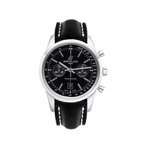 Breitling Transocean Men's Watch Black (A4131012/BC06-428X)