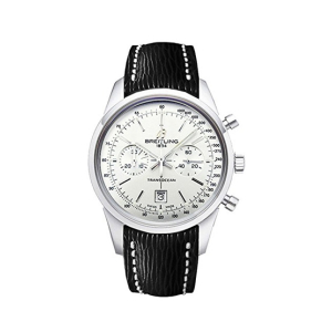 Breitling Transocean Men's Watch Black (A4131012/G757-218X)