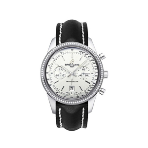 Breitling Transocean Men's Watch Black (A4131053/G757-428X)