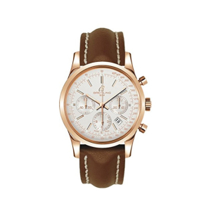 Breitling Transocean Men's Watch Brown (RB015212/G738-433X)