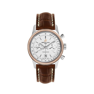 Breitling Transocean Men's Watch Brown (U4131053/G757-725P)