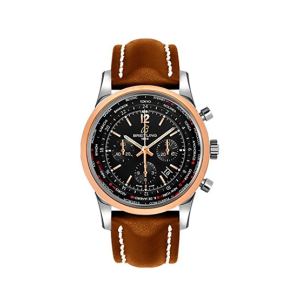 Breitling Transocean Unitime Men's Watch Brown (UB0510U4/BC26-433X)