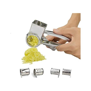 Brillint Chice Rotary Grater Multi Vegetable Chopper