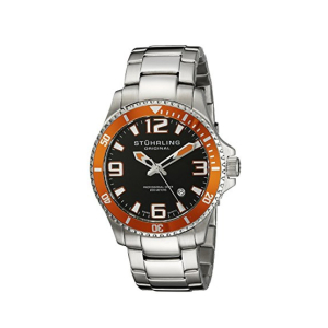 Stuhrling Original Regatta Champion Men's Watch Silver (395.33I117)