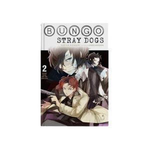 Bungo Stray Dogs, Vol. 2