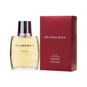 Burberry Eau De Toilette For Men 100ml